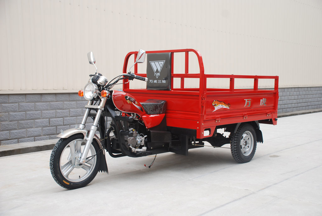 万虎三轮车系列WH150ZH-3三轮车 WH150ZH-3