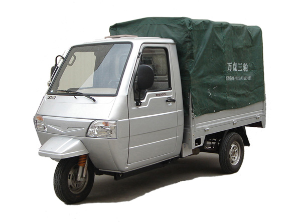 万虎三轮车系列WH650ZH三轮车 WH650ZH