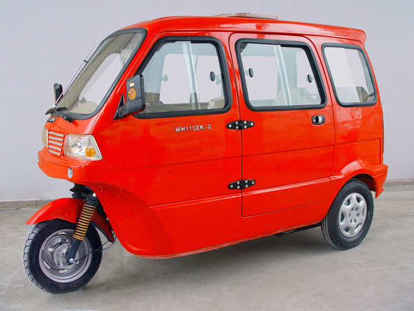 万虎三轮车系列WH110ZK-2三轮车 WH110ZK-2