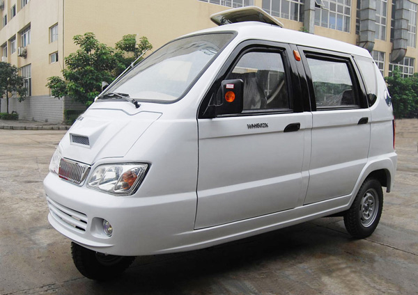 万虎三轮车系列WH150ZK三轮车 WH150ZK