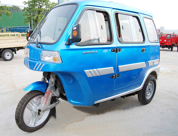 万虎三轮车系列WH150ZK-2三轮车 WH150ZK-2