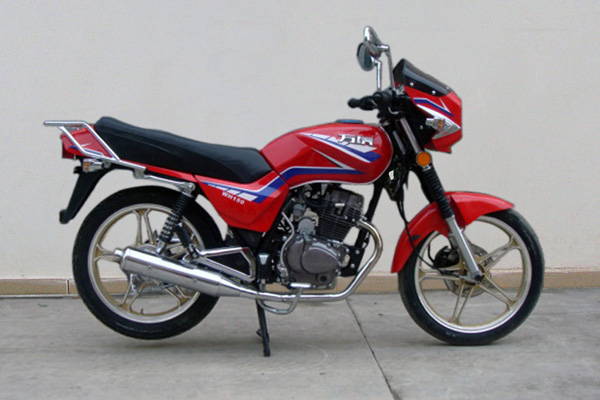 万虎WH150两轮摩托车 WH150