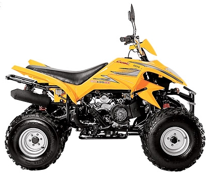 润通全地形车系列RT150ST沙滩车 RT150ST