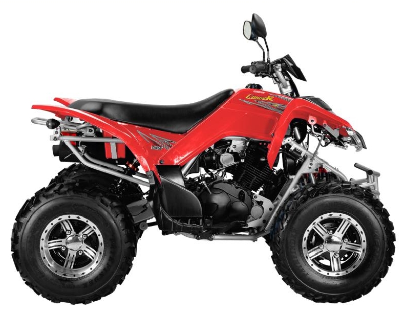 润通全地形车系列RT350ST沙滩车 RT350ST