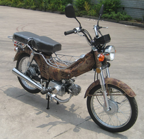 昌明弯梁车系列CM50Q-2摩托车 CM50Q-2