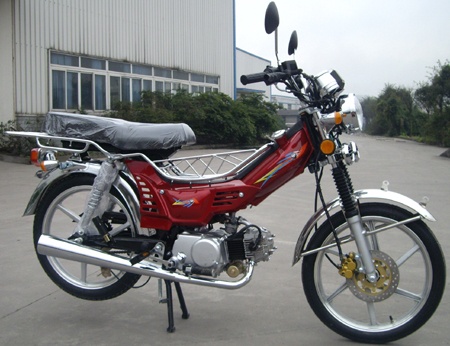 昌明弯梁车系列CM50Q-9摩托车 CM50Q-9