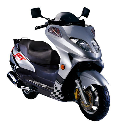 昌明踏板车系列CM150T-4/150T-2,EEC & EPA APPROVED摩托车 CM150T-4/150T-2,EEC & EPA APPROVED