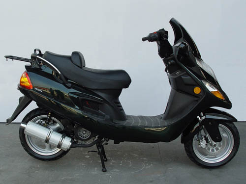 昌明踏板车系列cm125t-4/125t-2,EEC & EPA APPROVED摩托车 cm125t-4/125t-2,EEC & EPA APPROVED