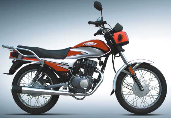昌明骑式车系列CM125摩托车 CM125