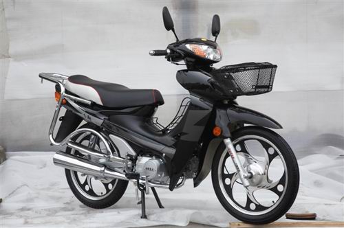 昌明弯梁车系列CM110-W摩托车 CM110-W
