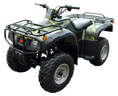 隆鼎四轮车系列ATV200-C沙滩车 ATV200-C