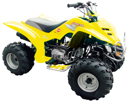 隆鼎四轮车系列ATV90-F沙滩车 ATV90-F