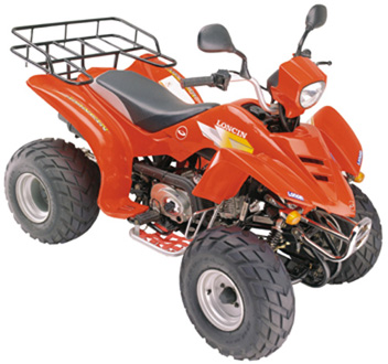 隆鼎四轮车系列ATV110-ER沙滩车 ATV110-ER