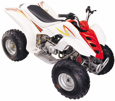 隆鼎四轮车系列ATV110-M沙滩车 ATV110-M