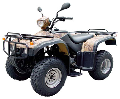 隆鼎四轮车系列ATV250-EC沙滩车 ATV250-EC