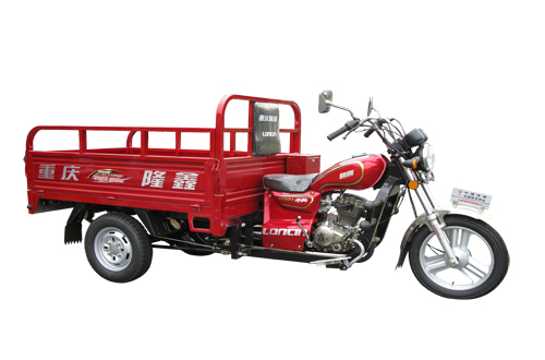 隆鼎三轮车系列LX150ZH-6（霸道小太子）三轮车 LX150ZH-6（霸道小太子）