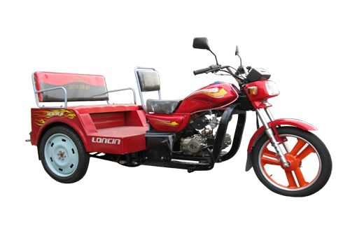 隆鼎三轮车系列LX100ZK-C（隆腾单排客车）三轮车 LX100ZK-C（隆腾单排客车）