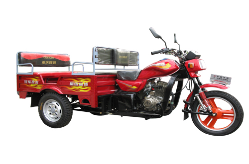 隆鼎三轮车系列LX150ZK（隆腾双排客车）三轮车 LX150ZK（隆腾双排客车）