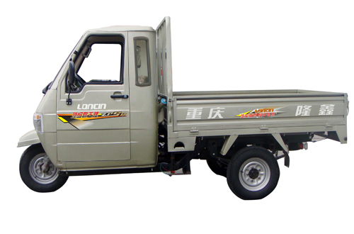 隆鼎三轮车系列LX200ZH-3（顶霸小卡）三轮车 LX200ZH-3（顶霸小卡）