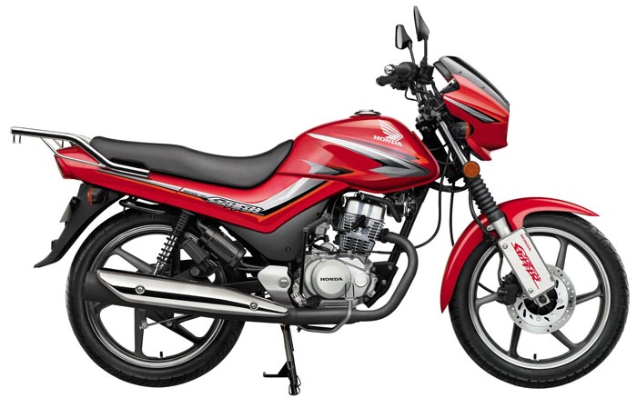 新大洲本田跨骑系列SDH125-50  金锋锐摩托车 SDH125-50  金锋锐