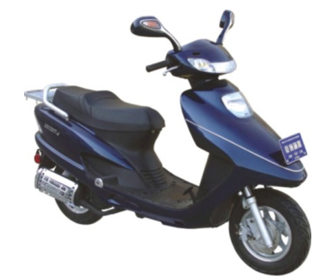 天津钟阳迅达踏板车系列XD125T-4摩托车 XD125T-4