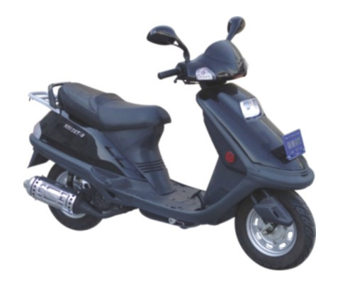 天津钟阳迅达踏板车系列XD125T-3摩托车 XD125T-3