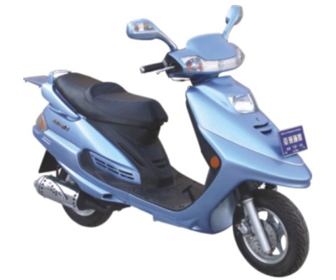 天津钟阳迅达踏板车系列XD125T-2摩托车 XD125T-2
