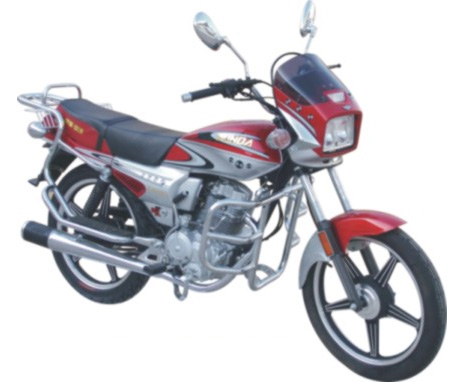 天津钟阳迅达骑式车系列XD125摩托车 XD125