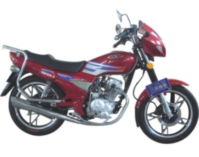天津钟阳迅达骑式车系列XD125-3摩托车 XD125-3