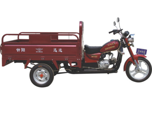 天津钟阳迅达三轮车系列XD110ZH摩托车 XD110ZH