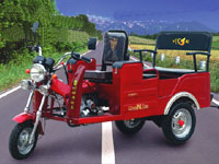 新世纪川田三轮CT125ZK-2摩托车 CT125ZK-2