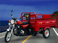 新世纪川田三轮CT150ZH-A摩托车 CT150ZH-A