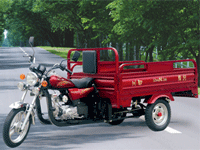 新世纪川田三轮CT110ZH-D摩托车 CT110ZH-D