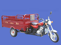 新世纪川田三轮CT150ZH-A（水冷）摩托车 CT150ZH-A（水冷）
