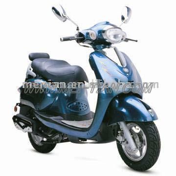 美田踏板车系列MT150T-18摩托车 MT150T-18