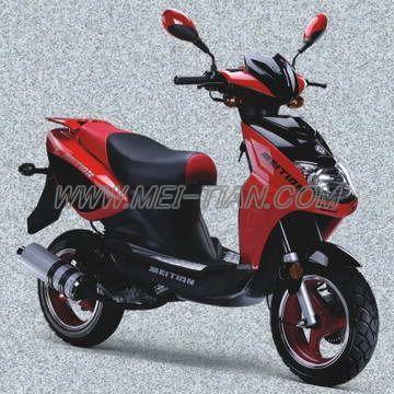 美田踏板车系列MT50QT-19-H  B11摩托车 MT50QT-19-H