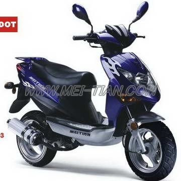 美田踏板车系列MT50QT-19-D B20摩托车 MT50QT-19-D