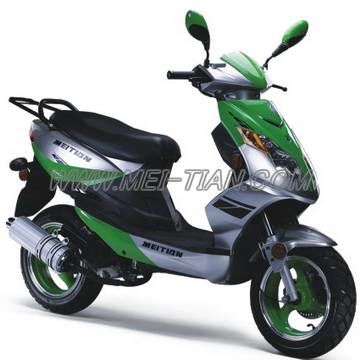 美田踏板车系列MT50QT-19-E 路安摩托车 MT50QT-19-E