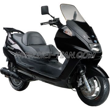 美田踏板车系列MT150T-6 Scooter摩托车 MT150T-6