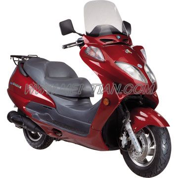 美田踏板车系列MT150T-6B Scooter摩托车 MT150T-6B
