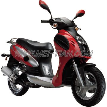 美田踏板车系列MT125T-15/MT50QT-2 Scooter摩托车 MT125T-15/MT50QT-2