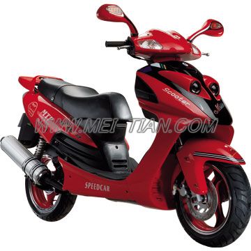 美田踏板车系列MT150T Scooter(150cc)摩托车 MT150T
