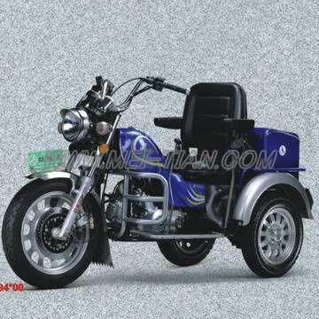 美田三轮车系列MT50QZ-9 弯梁三轮摩托车 MT50QZ-9