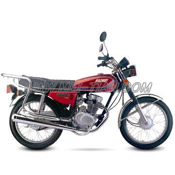 美田跨骑车系列MT125-13摩托车 MT125-13