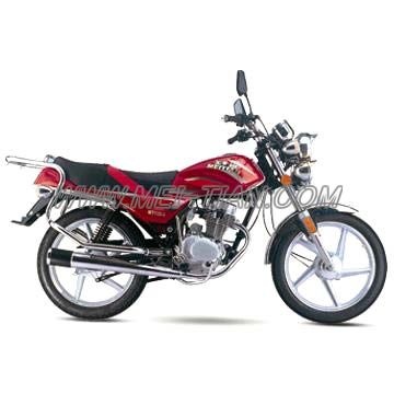 美田跨骑车系列MT125-E摩托车 MT125-E