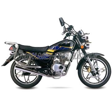 美田跨骑车系列MT125-C摩托车 MT125-C