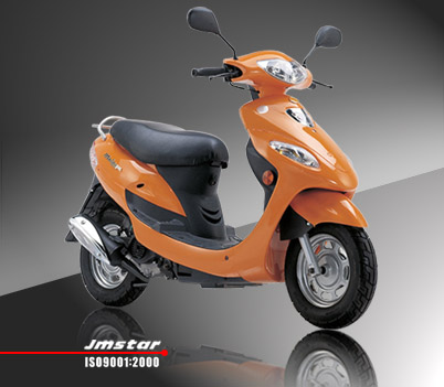 杰士达踏板车系列50CC 小光阳摩托车 小光阳