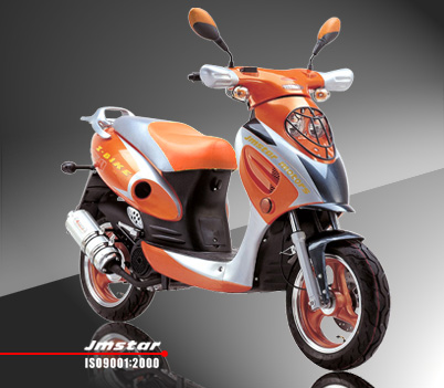 杰士达踏板车系列50CC 小帅哥摩托车 小帅哥
