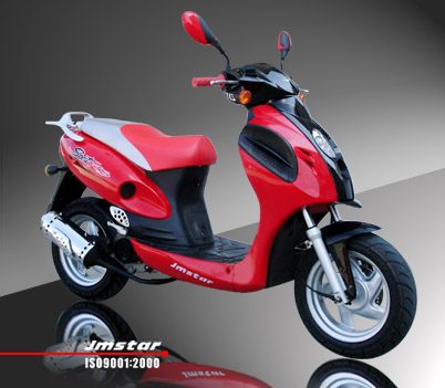 杰士达踏板车系列125CC 新款小帅哥摩托车 新款小帅哥