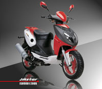 杰士达踏板车系列150CC B09 二代摩托车 B09 二代